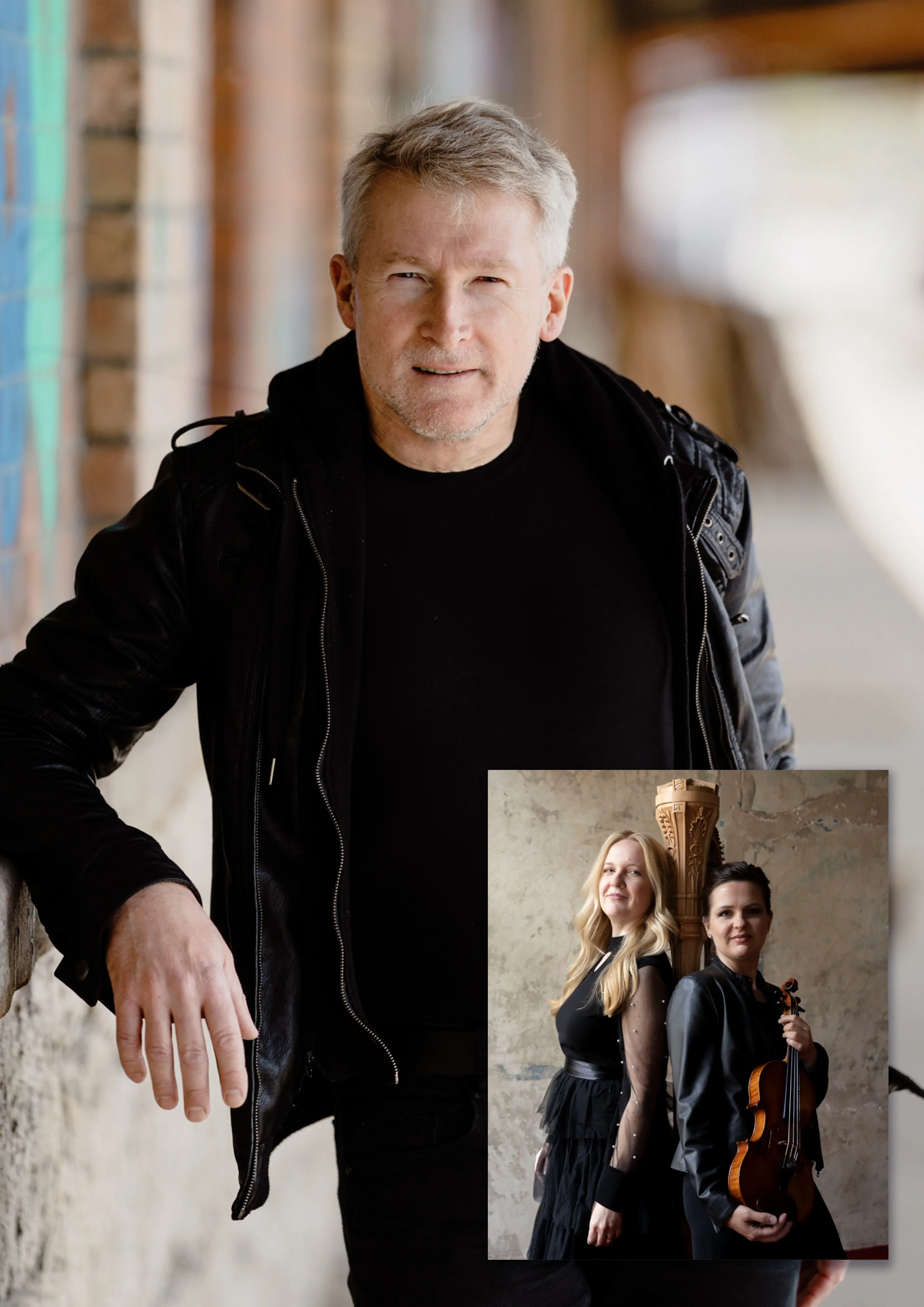 MAREK ORKO VÁCHA & DUO BEAUTIFUL STRINGS